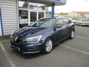 RENAULT MEGANE IV (2) ESTATE 1.5 BLUE DCI 115 CV BUSINESS
