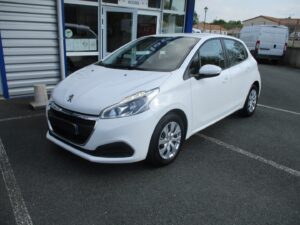 PEUGEOT 208 (2) 1.6 BLUEHDI 75 ACTIVE 5P