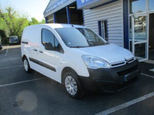 CITROEN BERLINGO II (3) 1.6 BLUEHDI 100 CV S&S BUSINESS TAILLE M