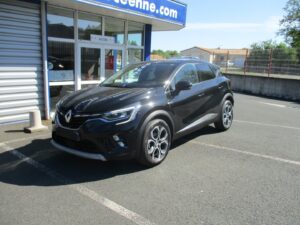 RENAULT CAPTUR II 1.3 TCE 140 CV FAP INTENS EDC