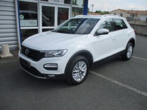 VOLKSWAGEN T-ROC 2.0 TDI 150 LOUNGE BUSINESS DSG7