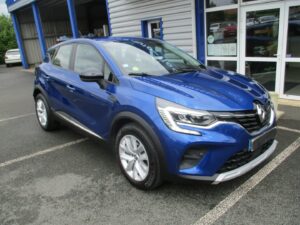 RENAULT CAPTUR II 1.5 BLUE DCI 115 CV BUSINESS EDC