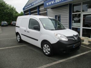 RENAULT KANGOO EXPRESS II (2) EXTRA R-LINK BLUE DCI 95 CV