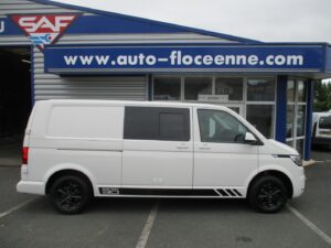 VOLKSWAGEN TRANSPORTER VI (2) FOURGON T6 6.1 2.0 TDI 110 CV 7CV L2H1 BUSINESS LINE
