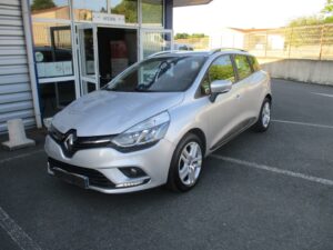 RENAULT CLIO IV (2) ESTATE 1.5 DCI 90 BUSINESS