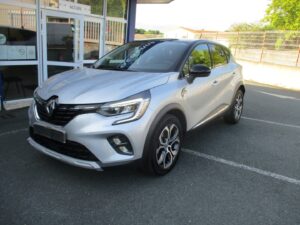 RENAULT CAPTUR II 1.5 BLUE DCI 115 CV INTENS EDC