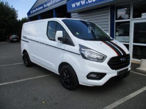 FORD TRANSIT CUSTOM 300 L1H1 2.0 TDCI 130 CV TREND BUSINESS