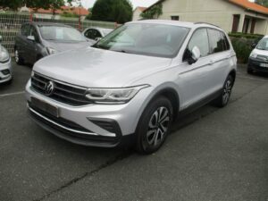 VOLKSWAGEN TIGUAN II (2) 2.0 TDI 150 CV ACTIVE DSG7