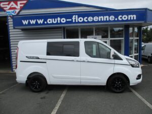 FORD TRANSIT CUSTOM II (2) FOURGON 300 L1H1 2.0 TDCI130 CV TREND BUSINESS