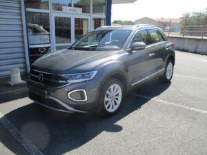VOLKSWAGEN T-ROC (2) 1.5 TSI EVO 150 CV START/STOP STYLE DSG7