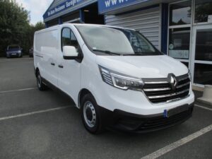 RENAULT TRAFIC III (2) 2.0 FOURGON L2H1 3000 KG BLUE DCI 130 CV GRAND CONFORT
