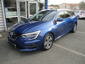 RENAULT MEGANE IV (2) ESTATE 1.5 BLUE DCI 115 CV INTENS EDC 21N