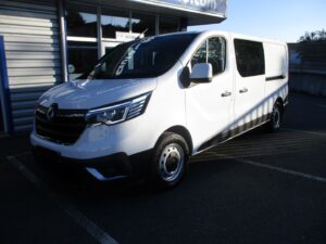 RENAULT TRAFIC III (2) 2.0 CABINE APPROFONDIE L2H1 3000 KG BLUE DCI 150 GRAND CONFORT