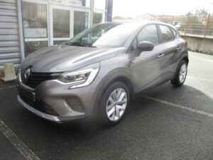 RENAULT CAPTUR II 1.6 E-TECH 145 CV - 21 BUSINESS