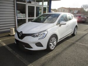 RENAULT CLIO V SOCIETE 1.5 BLUE DCI 85 CV BUSINESS REVERSIBLE