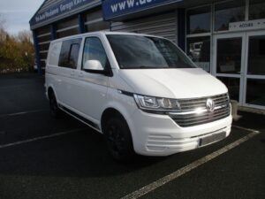 VOLKSWAGEN TRANSPORTER VI T6 (2) 2.0 TDI 110 CV BUSINESS L1H1
