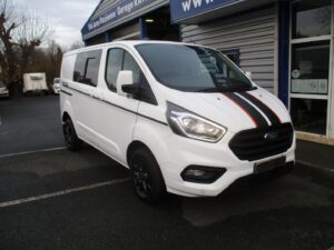 FORD TRANSIT CUSTOM L1H1 2.0 TDCI 130 CV TREND BUSINESS