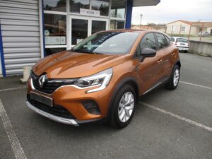 RENAULT CAPTUR II 1.5 BLUE DCI 115 CV BUSINESS
