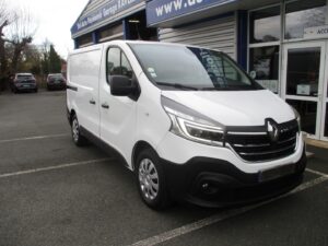 RENAULT TRAFIC III (2) FOURGON GRAND CONFORT L1H1 1T2 2.0 DCI 120 CV