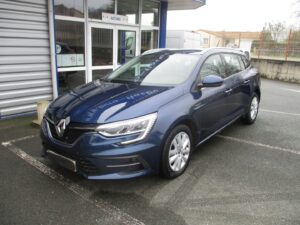 RENAULT MEGANE IV (2) ESTATE 1.5 BLUE DCI 115 BUSINESS EDC