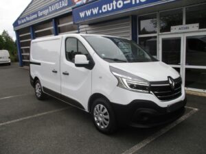 RENAULT TRAFIC L1H1 2.0 DCI 120CV GRAND CONFORT