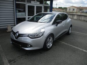 RENAULT CLIO IV 1.5 DCI 90 CV ENERGY INTENS ECO2