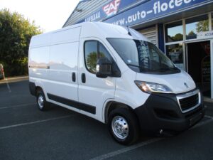 PEUGEOT BOXER II (2) FOURGON TOLE 2.2 BLUEHDI 165 CV S&S 335 L2H2